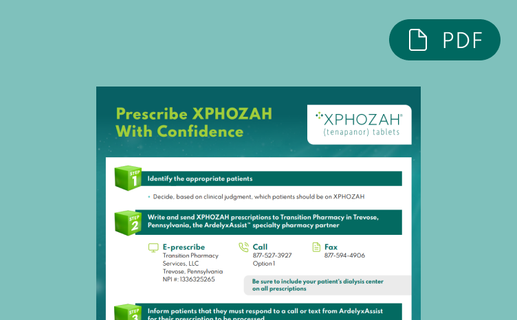 XPHOZAH Access Step-By-Step Guide