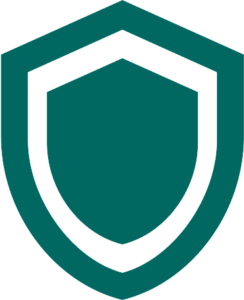 Icon: Driving to safety