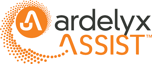 Ardelyx Assist Logo